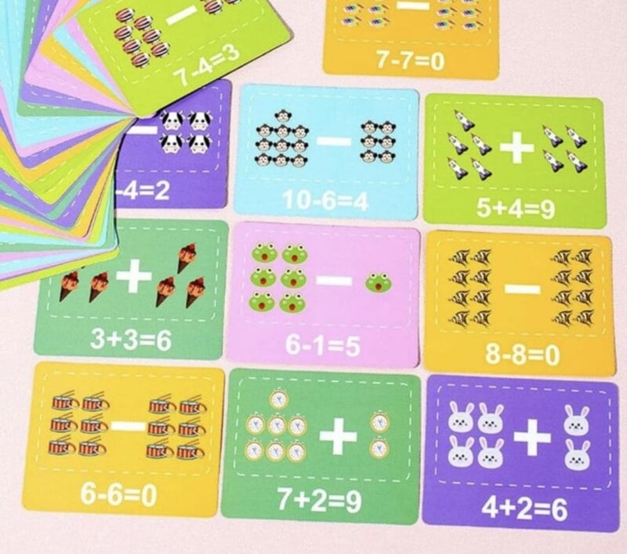 ABC building blocks