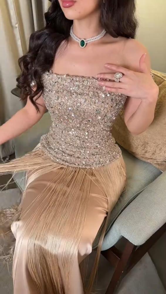 فستان افنان