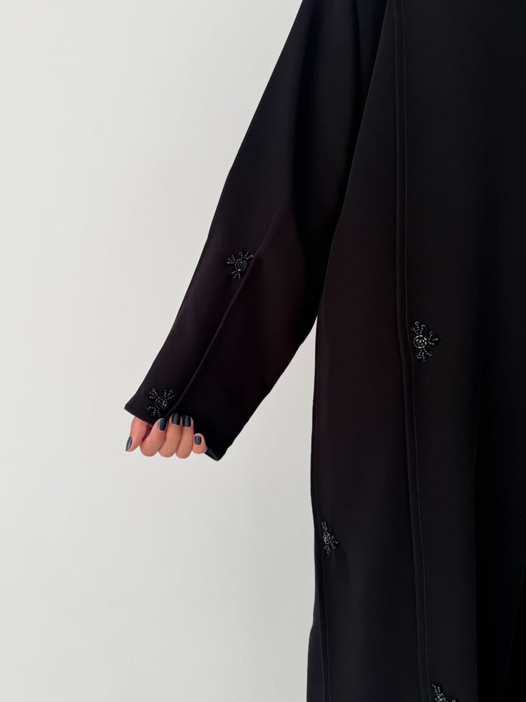 Al-Ula | Made of original Japanese crepe fabric, with sequins and a design