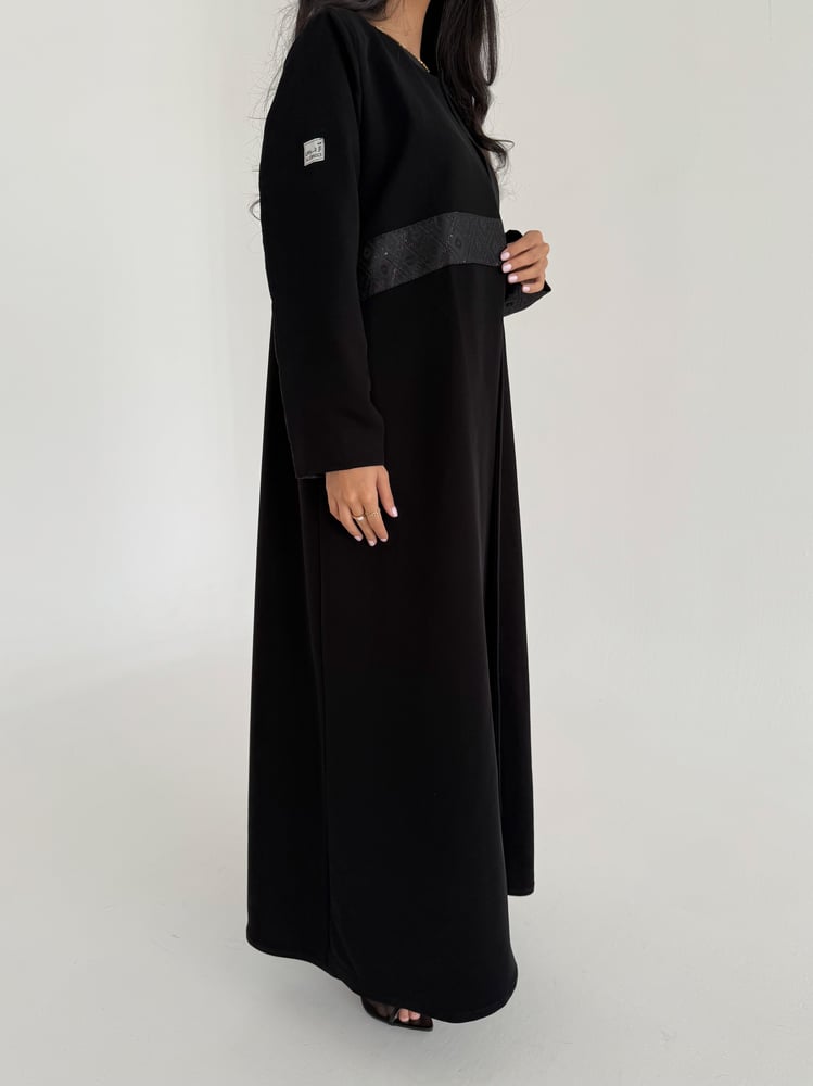 عبايه ترتر