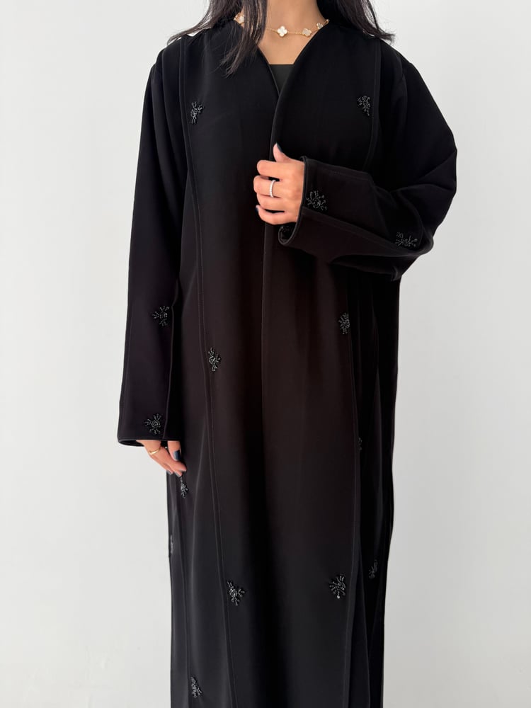 Al-Ula | Made of original Japanese crepe fabric, with sequins and a design