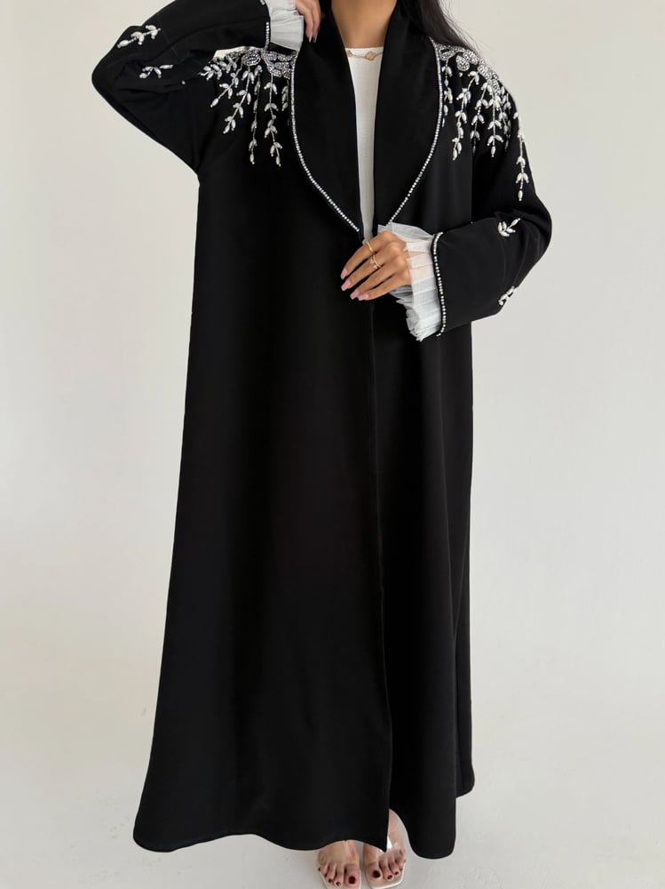 عباية شك