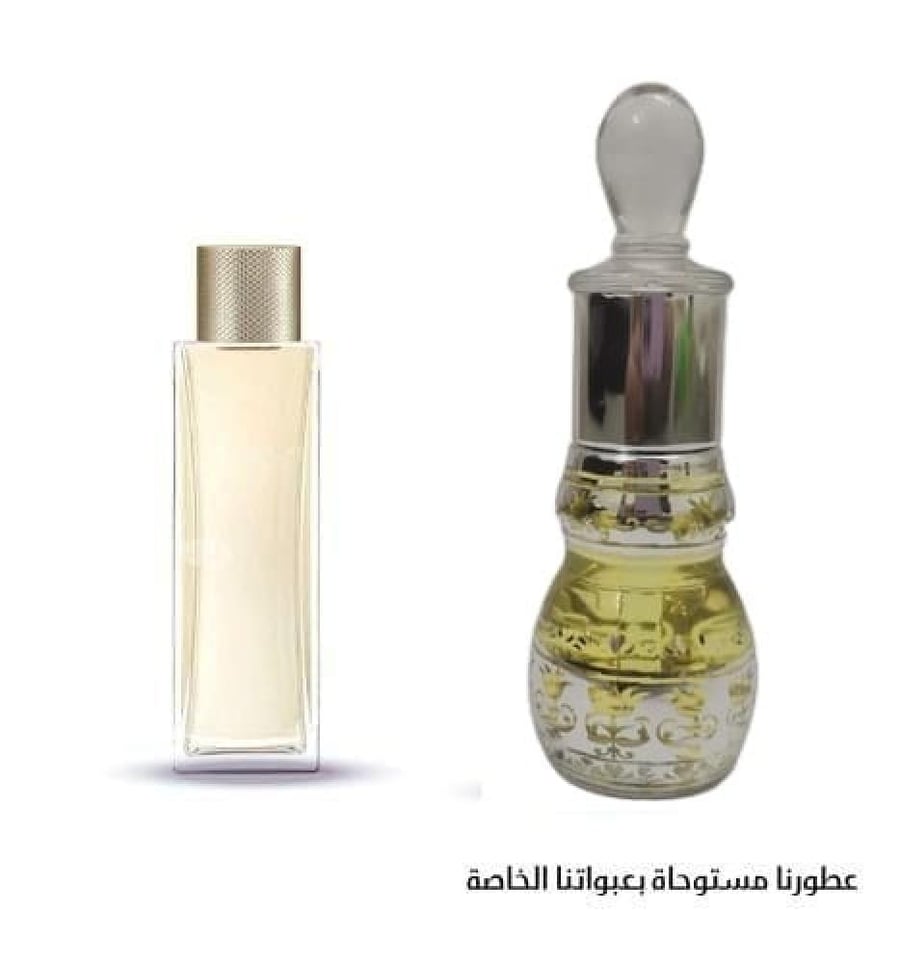 عطر مركّز مستوحى من لاكوست الأبيض