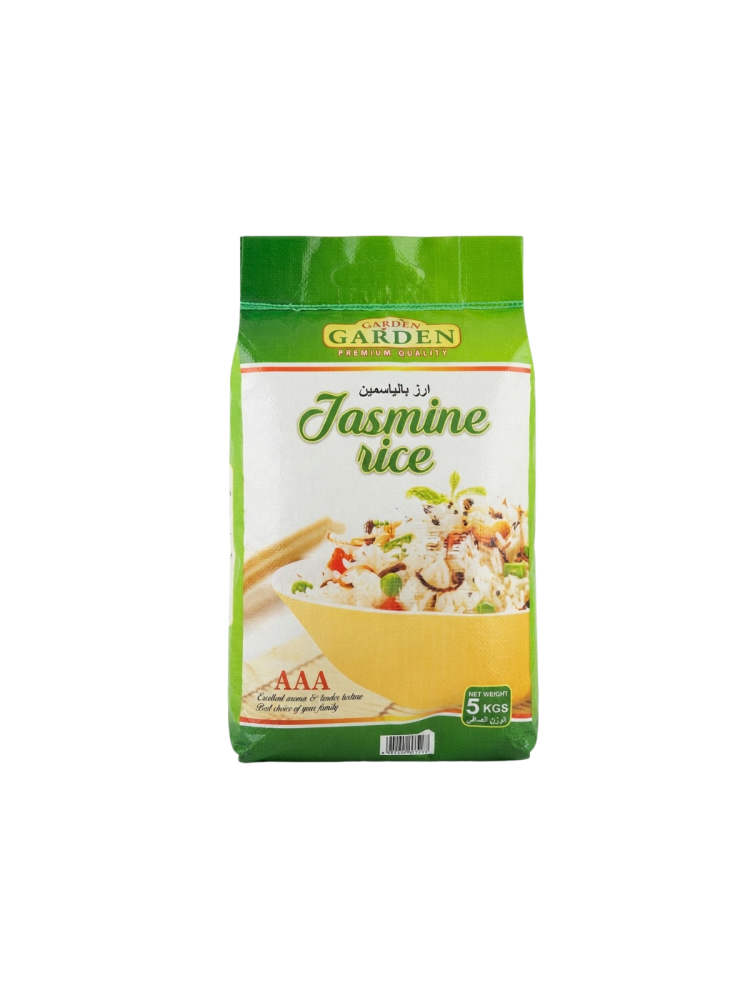 جاردن - ارز الياسمين