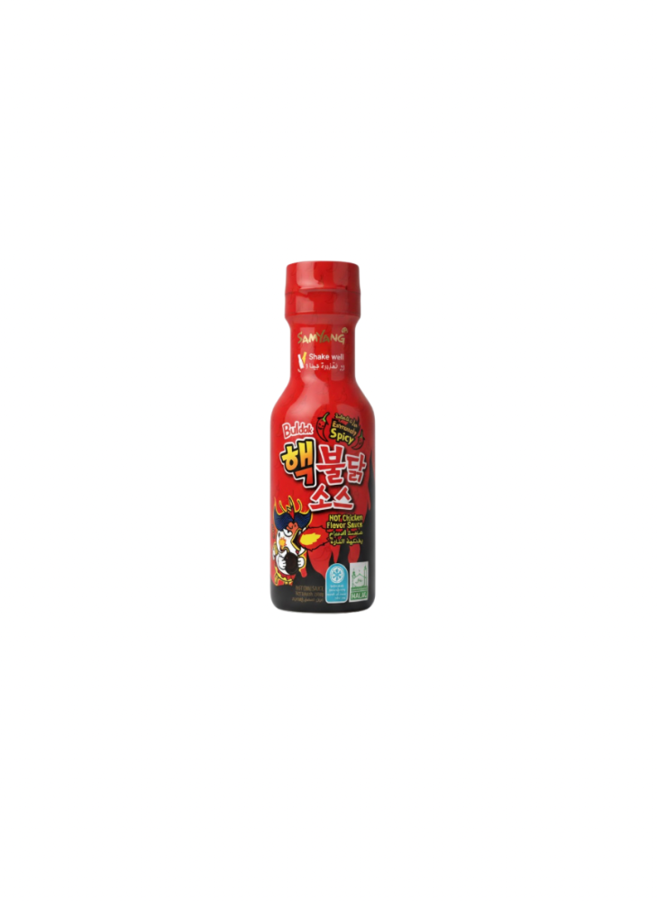 Sam Yang - Extra Spicy Chicken Sauce