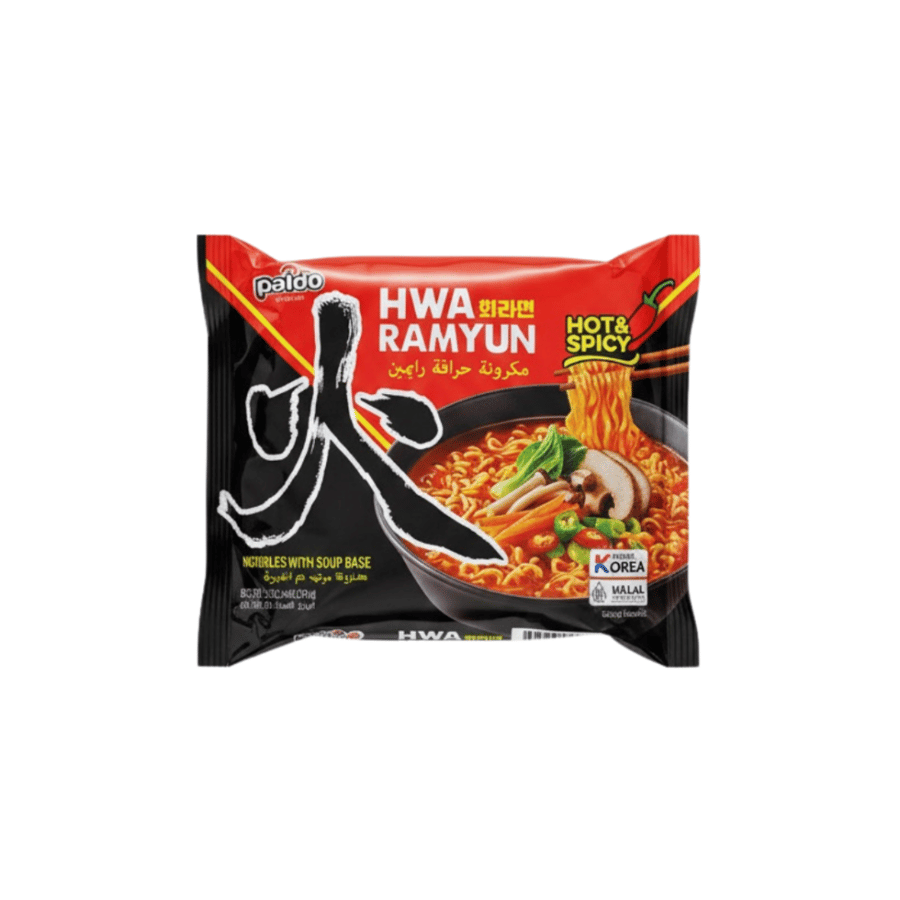 Baldo - Oriental Pasta with Soup
