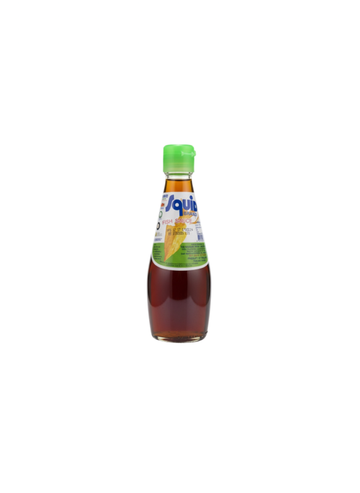 Squid - Fish Wind Sauce