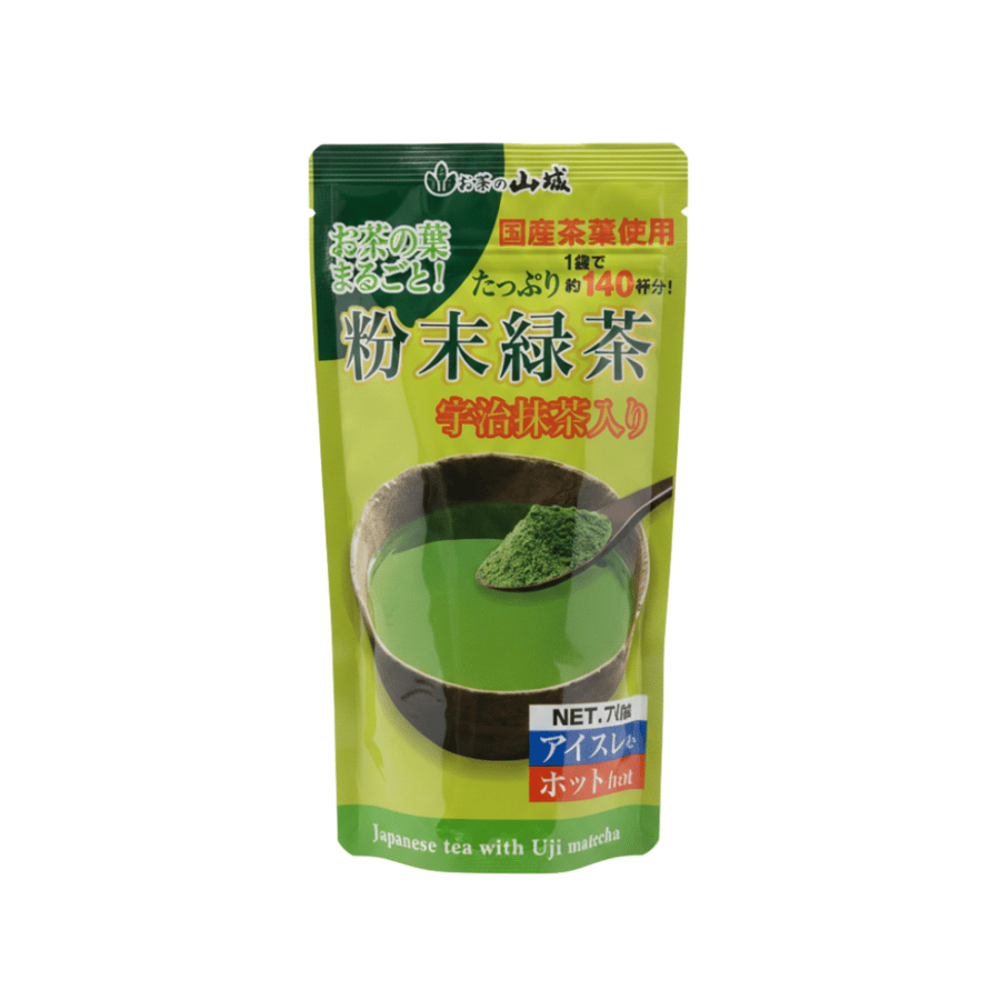 Japanese matcha