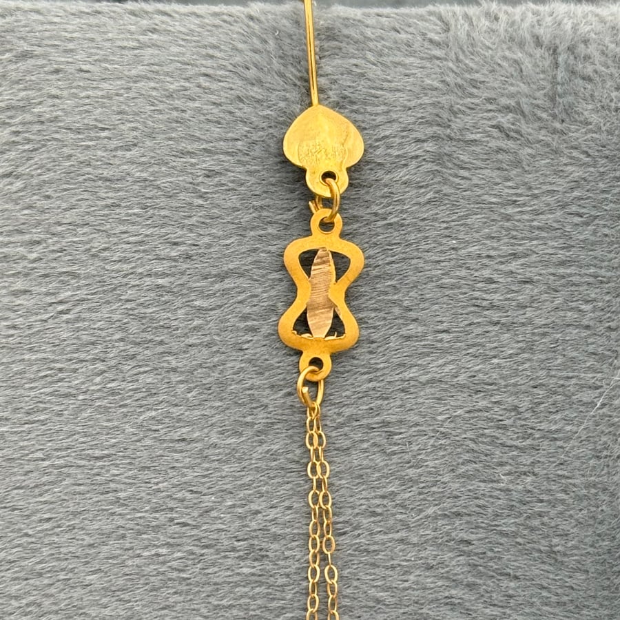 Gold Wave Set