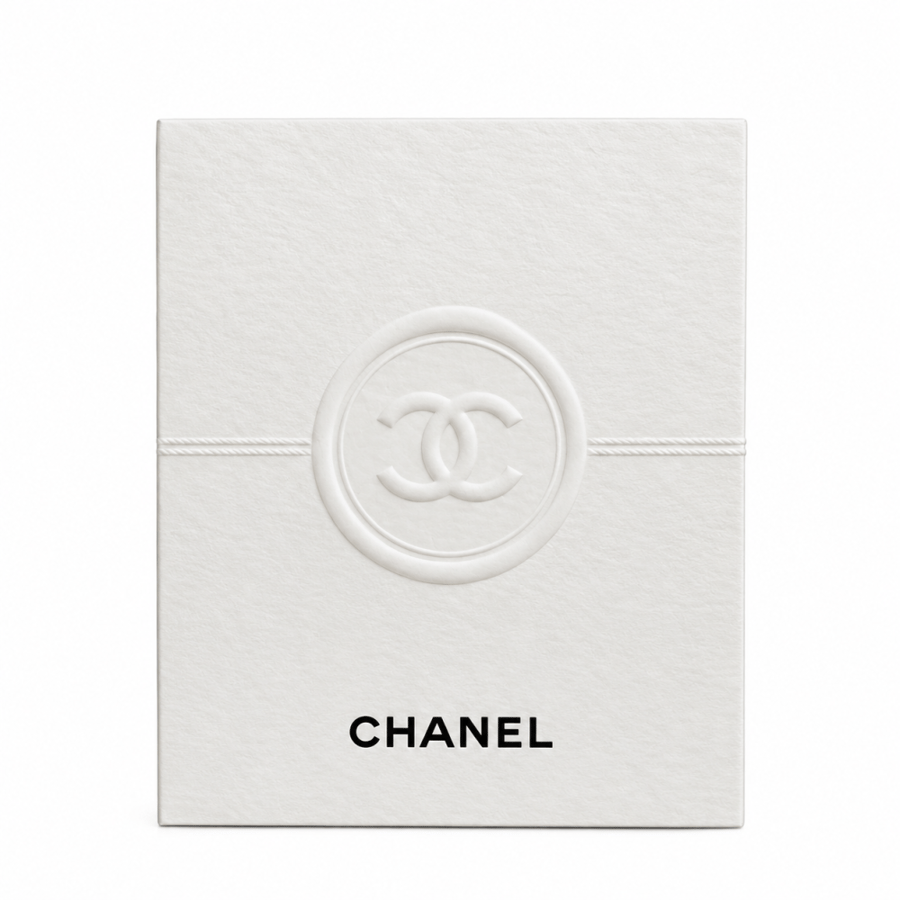 Original Chanel card