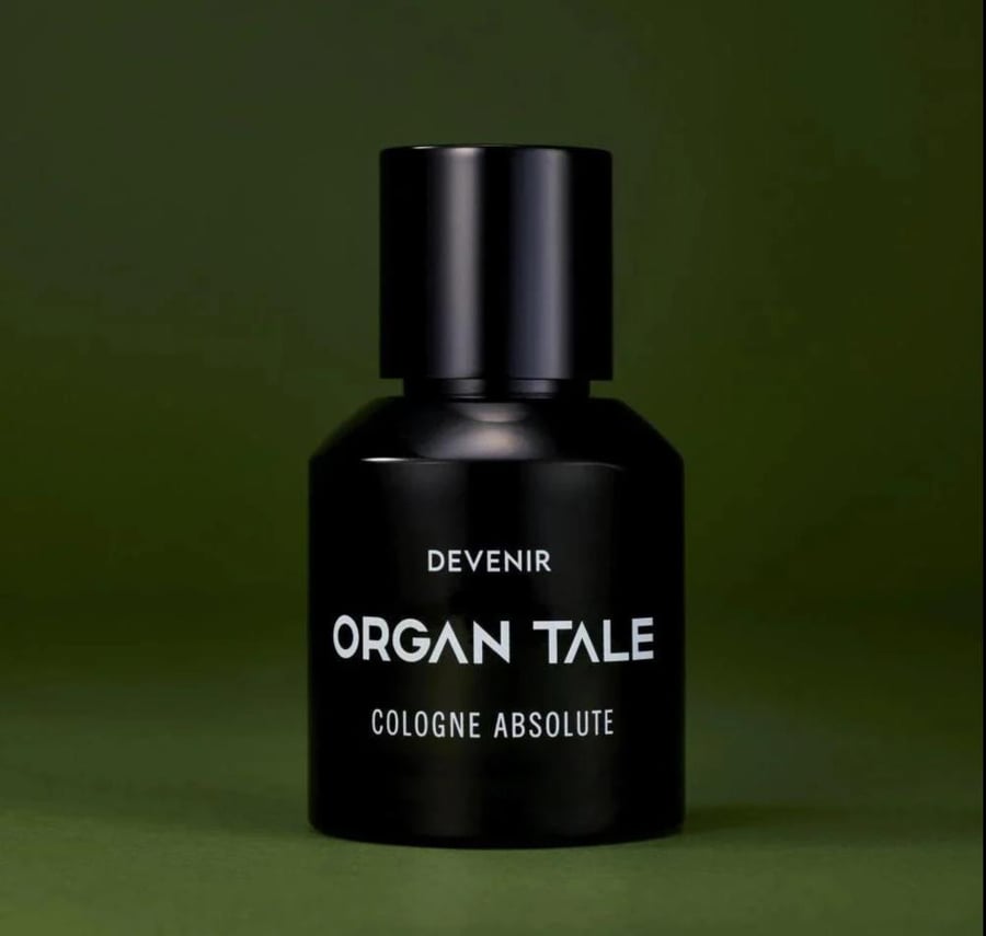 Devenir Organ Tale