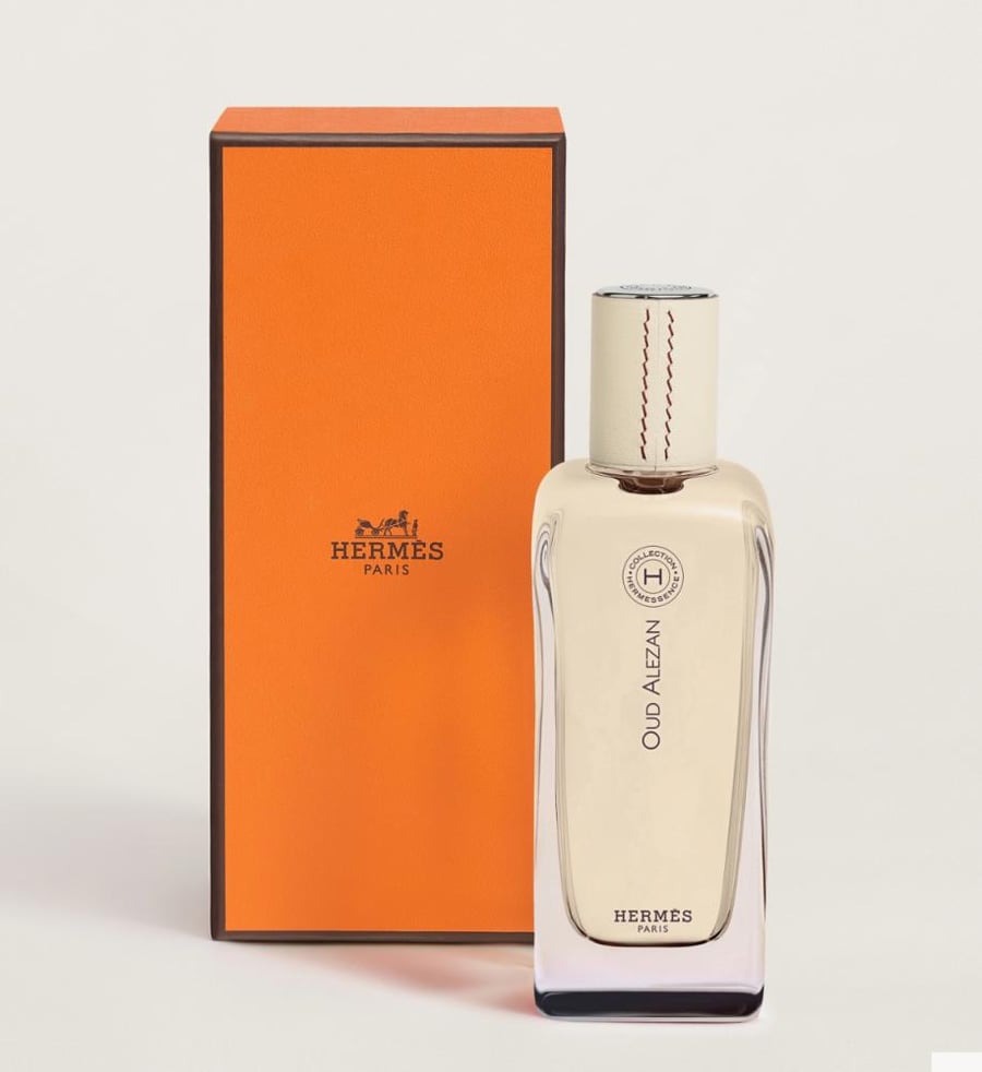 عود اليزان هيرمس ايرميسنس Hermessence Oud Alezan Hermès