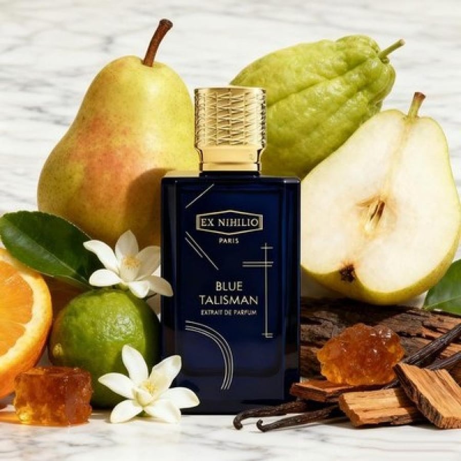 بلو تاليسمان اكستريت دو بارفان اكس نهيلو Blue Talisman Extrait de Parfum Ex Nihilo