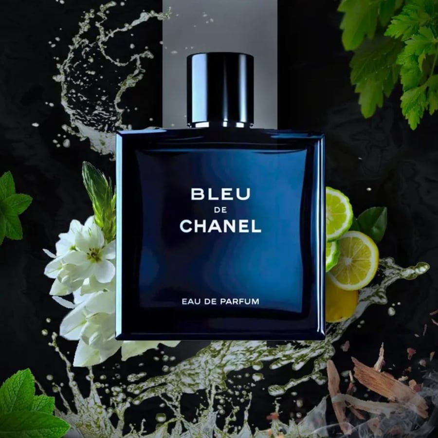 بلو دو شانيل اي دي بي Bleu de Chanel Eau de Parfum Chanel