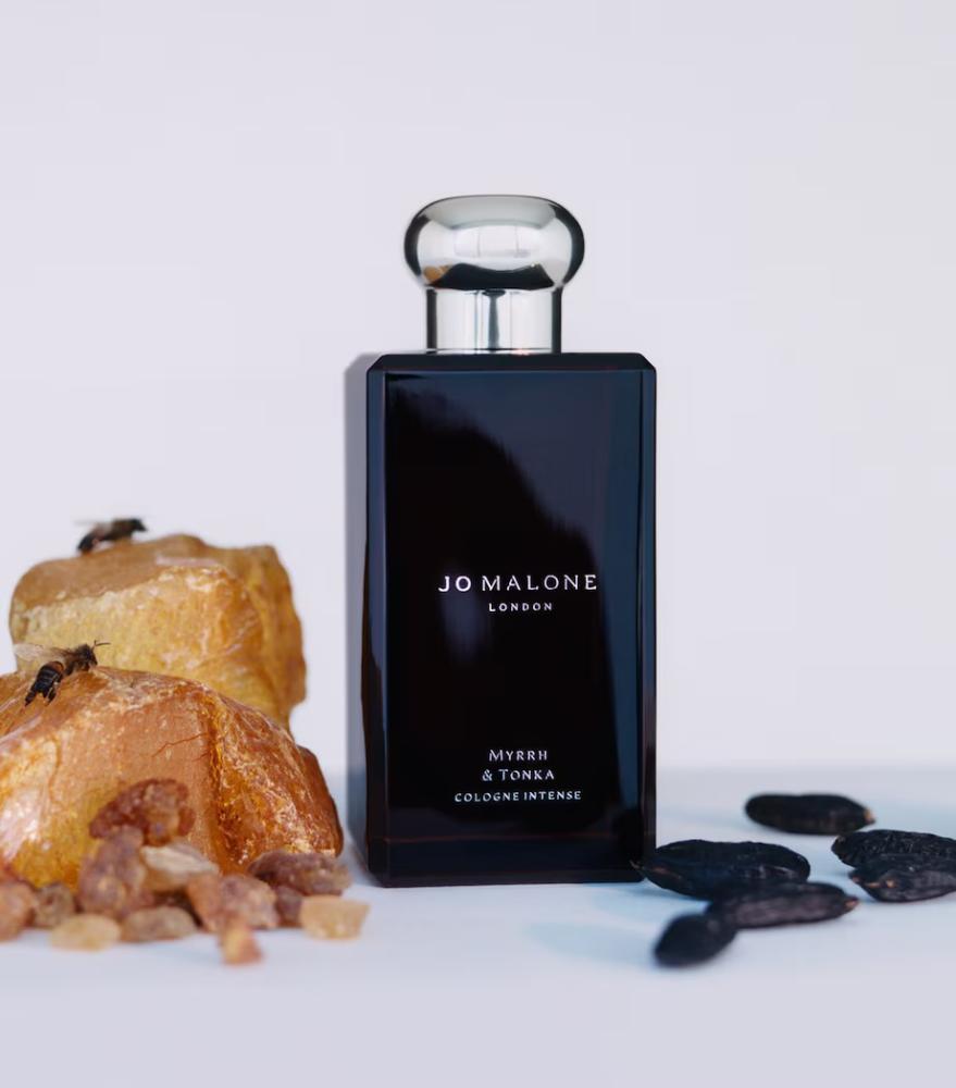 ميره تونكا جو مالون لندن Myrrh & Tonka Jo Malone London