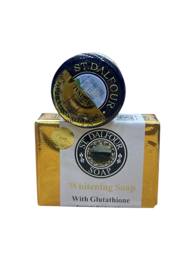 Darfour cream and Darfour soap, the original French Darfour