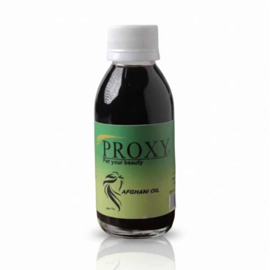 زيت بروكسي الأفغاني (PROXY Afghani Oil)