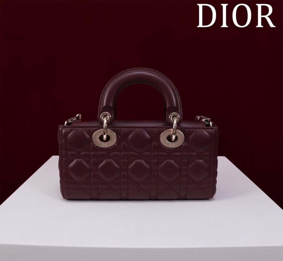 Dior Lady D-Joy ( Burgundy )