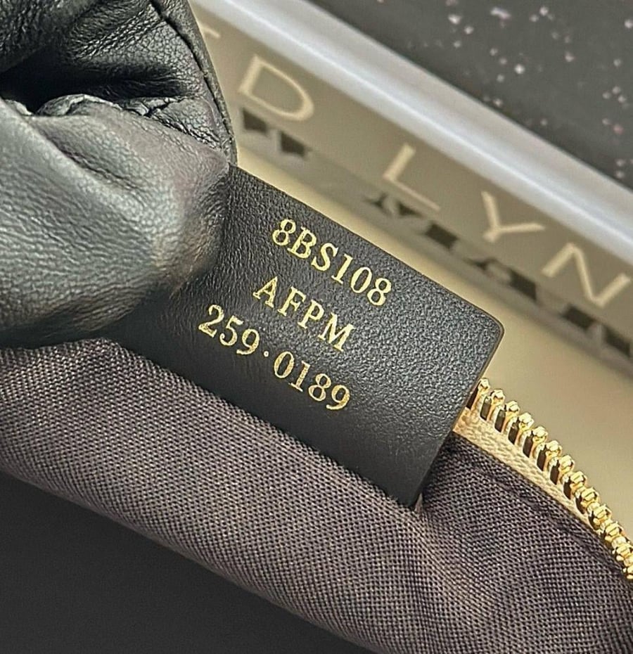 Fendi Mini Vanity Case