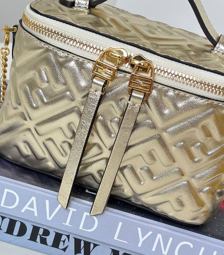 Fendi Mini Vanity Case