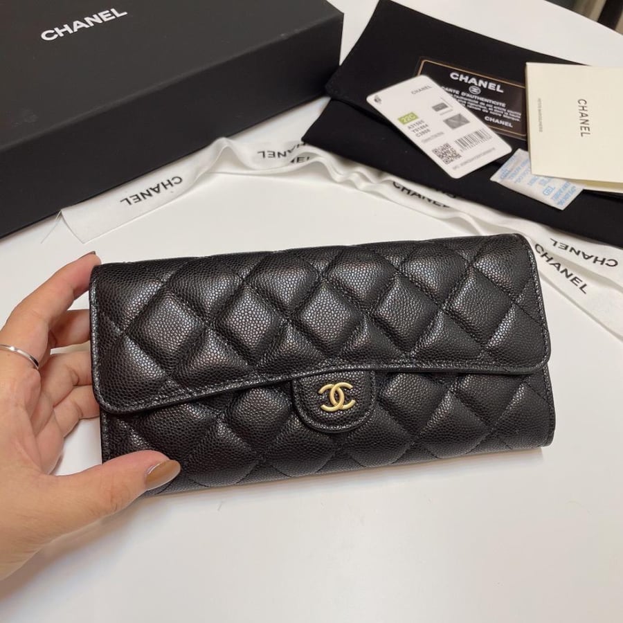 Chanel Wallet