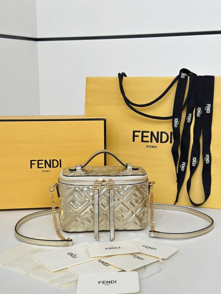 Fendi Mini Vanity Case