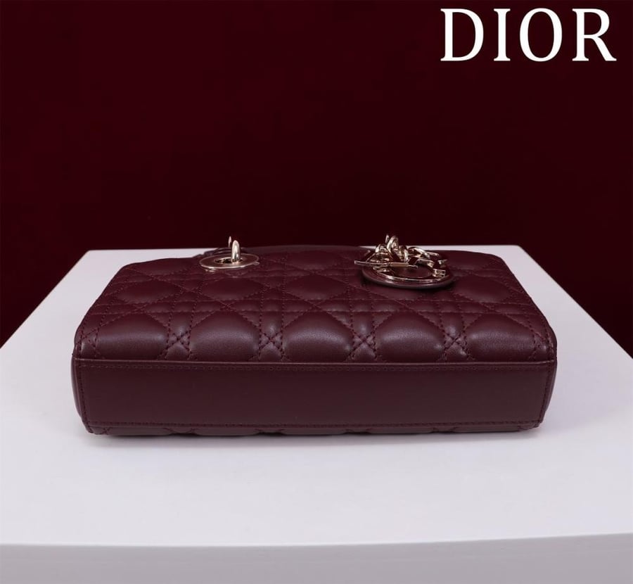 Dior Lady D-Joy ( Burgundy )