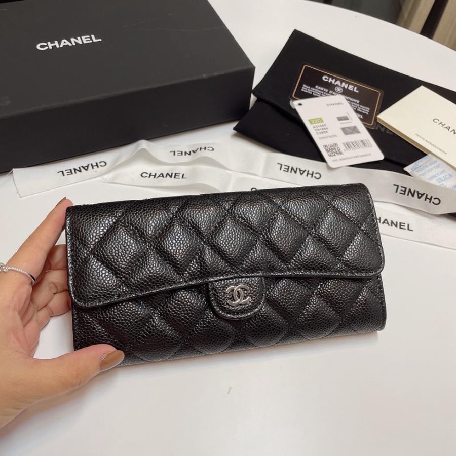 Chanel Wallet