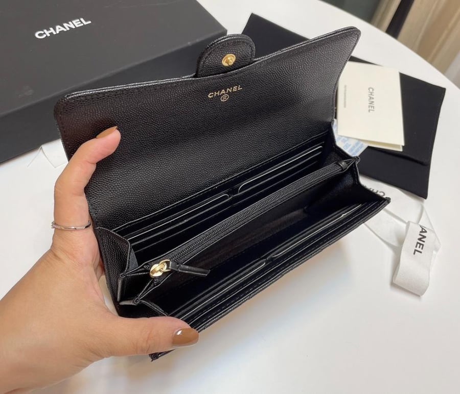 Chanel Wallet