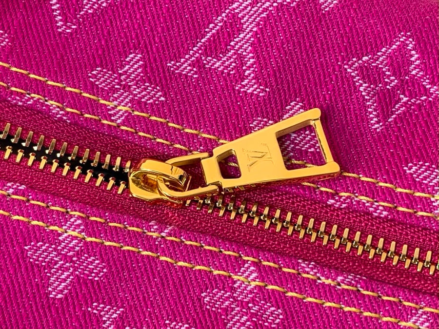 LV baggy ( pink )