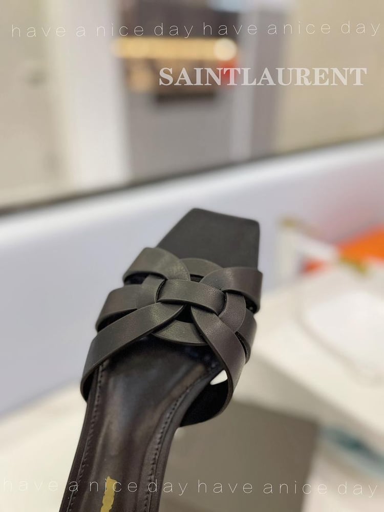 YSL sandal