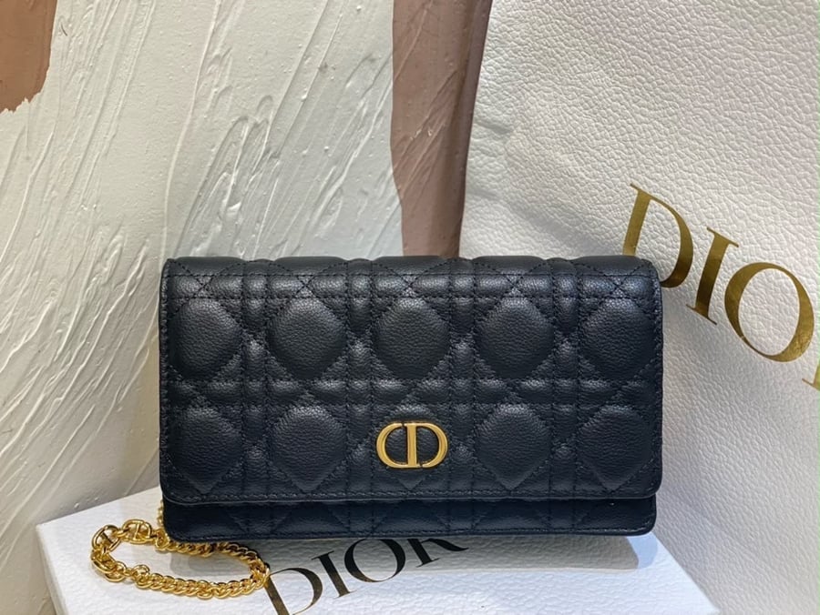 Dior Caro ( black )