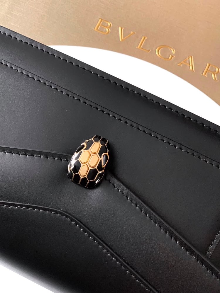 BVLGARI serpenti forever ( black )