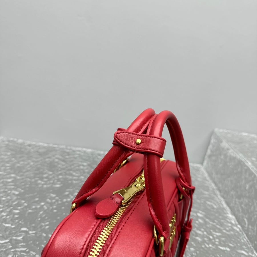 miu miu Arcadie small ( red )