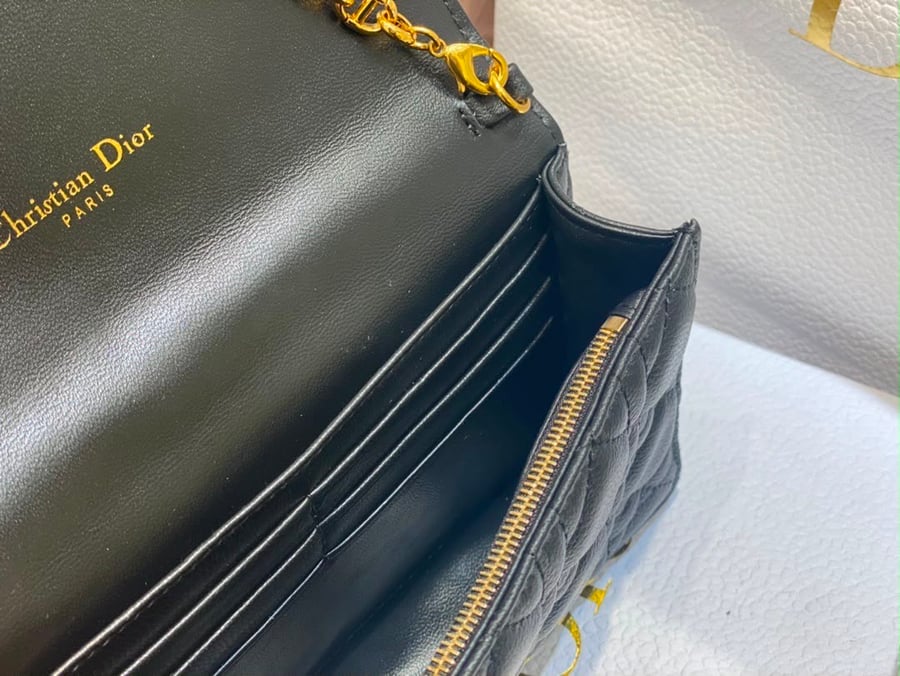 Dior Caro ( black )