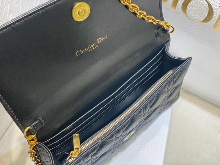 Dior Caro ( black )