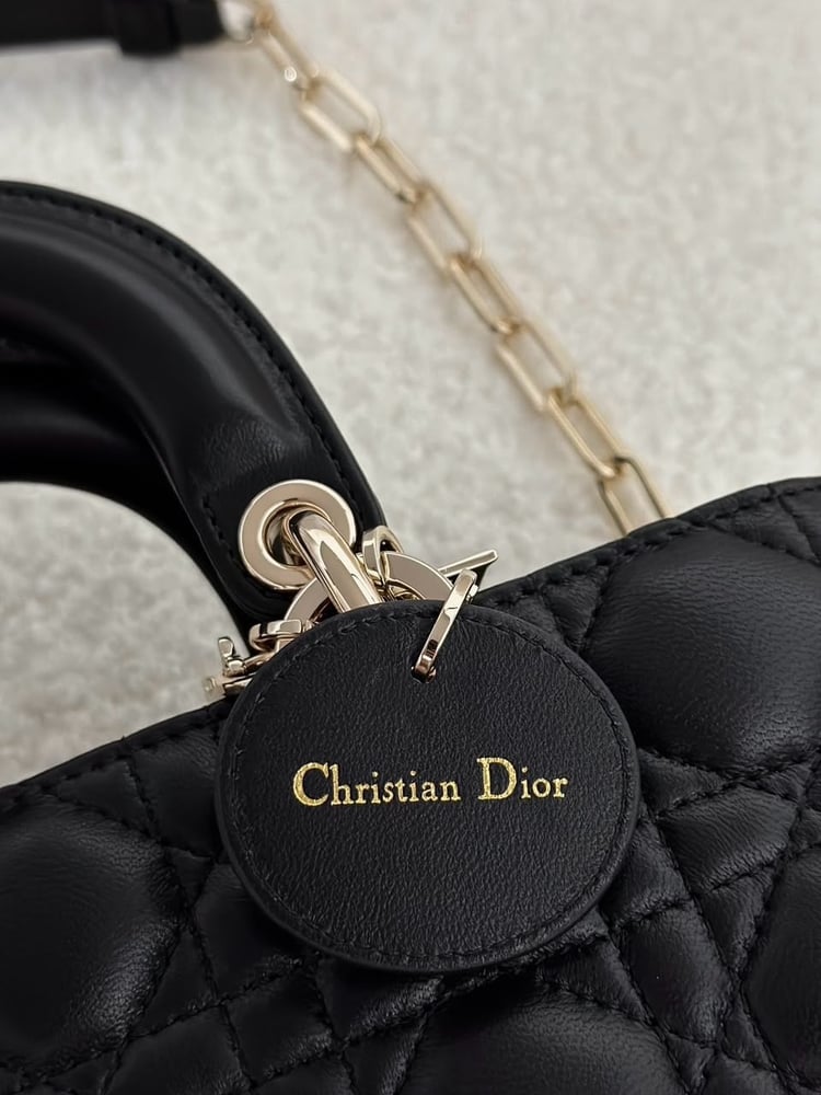 Lady D-joy small ( black )