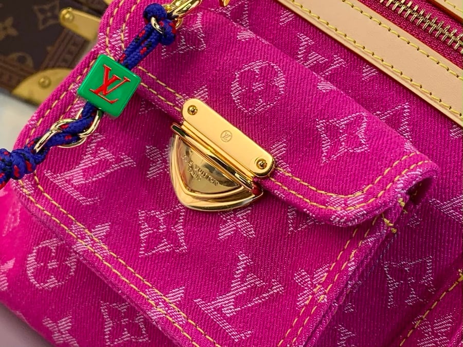 LV baggy ( pink )