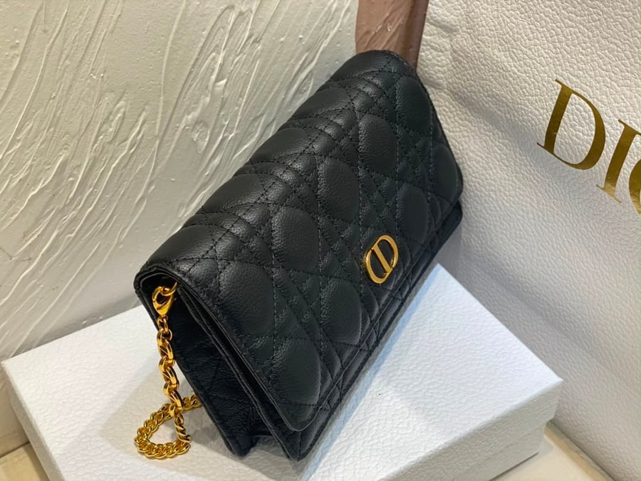 Dior Caro ( black )