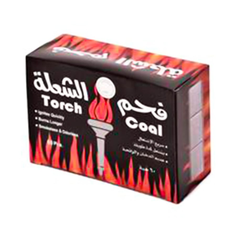 فحم الشعله