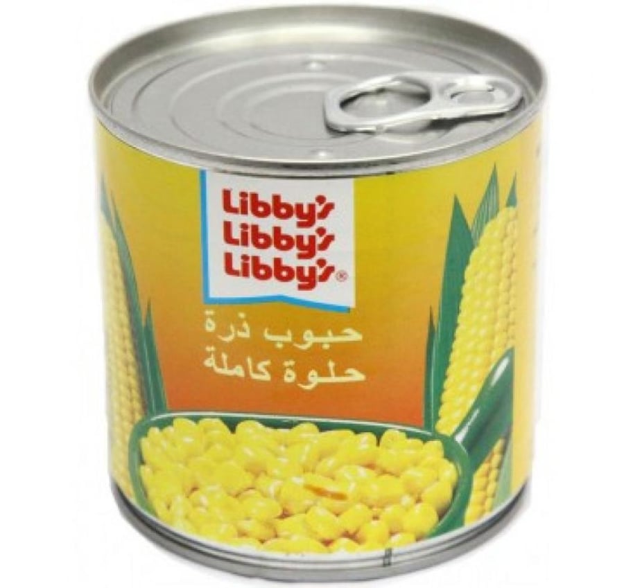 حبوب ذره كامله