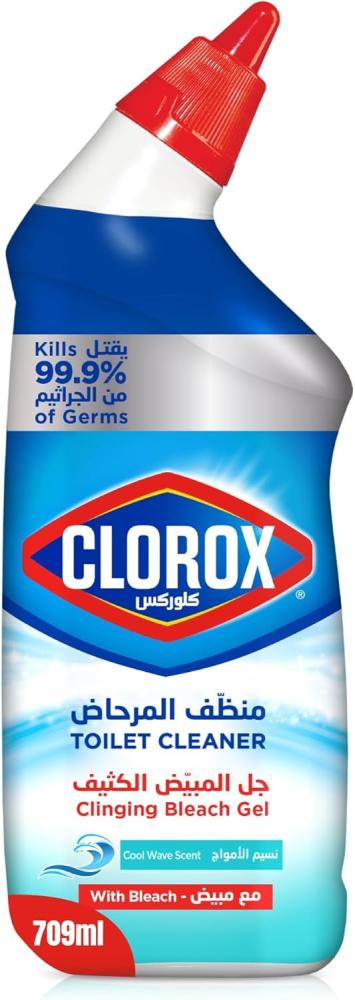 كلوركس منظف المراحيض