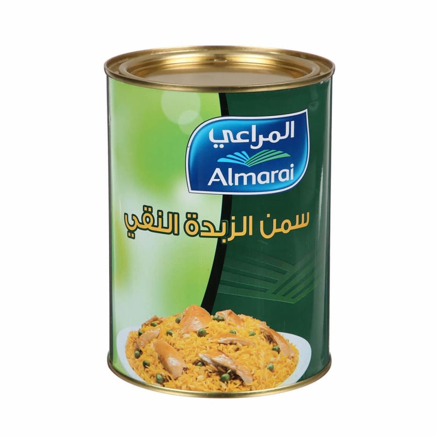 سمن المراعي