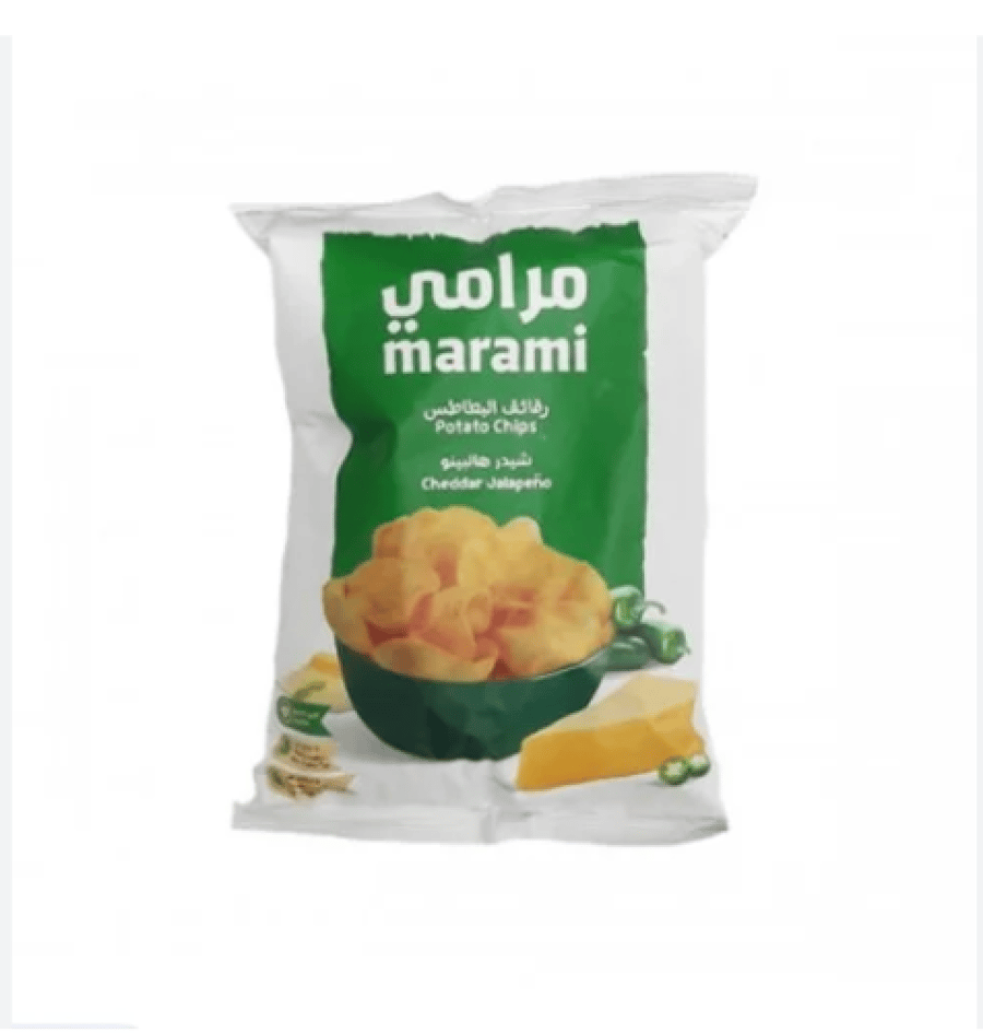 Merami Cheddar Jalapeño