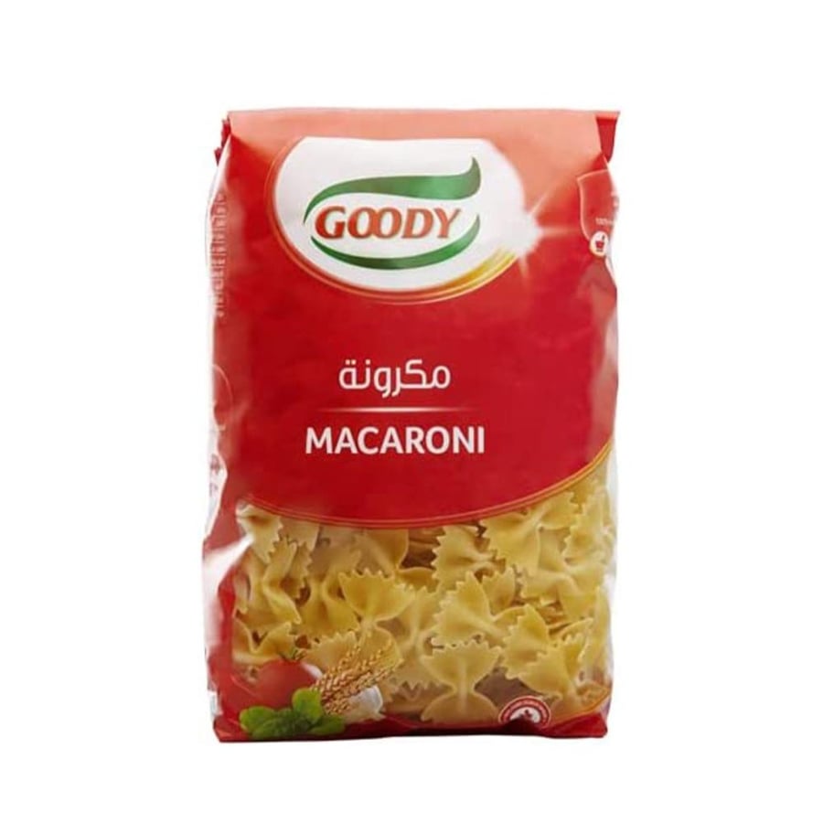 مكرونه قودي
