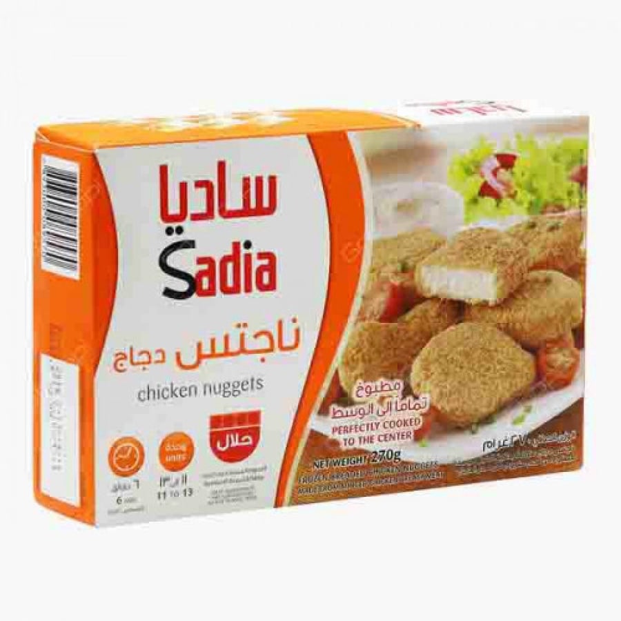 ناجتس دجاج ساديا