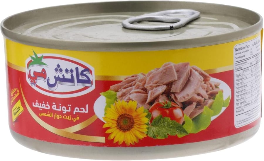 تونه كاتش مي