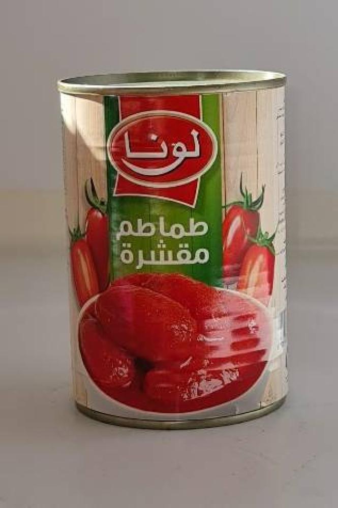 طماكم مقشره لونا 400 جم
