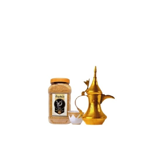 قهوة ابو صالح 1كجم