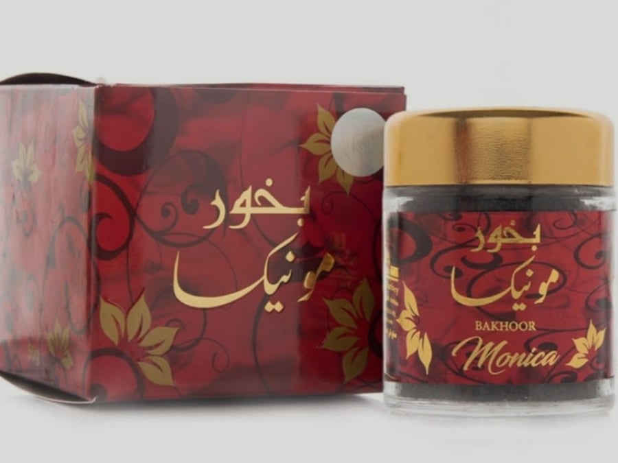 بخور عود مونيكا